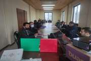 برگزاری جلسه آموزشی بیماری آنفلوانزای فوق حاد طیور وآنگارا در بخش خورگام شهرستان رودبار 